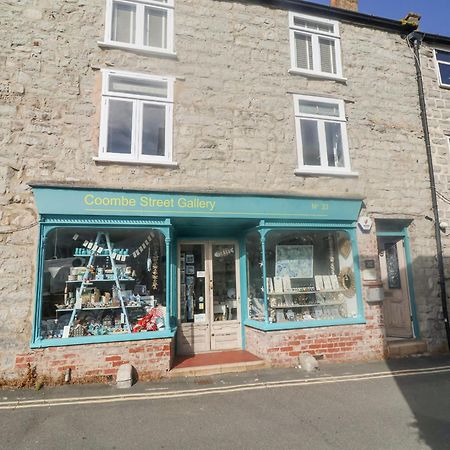 Coombe Street Cottage Lyme Regis Extérieur photo