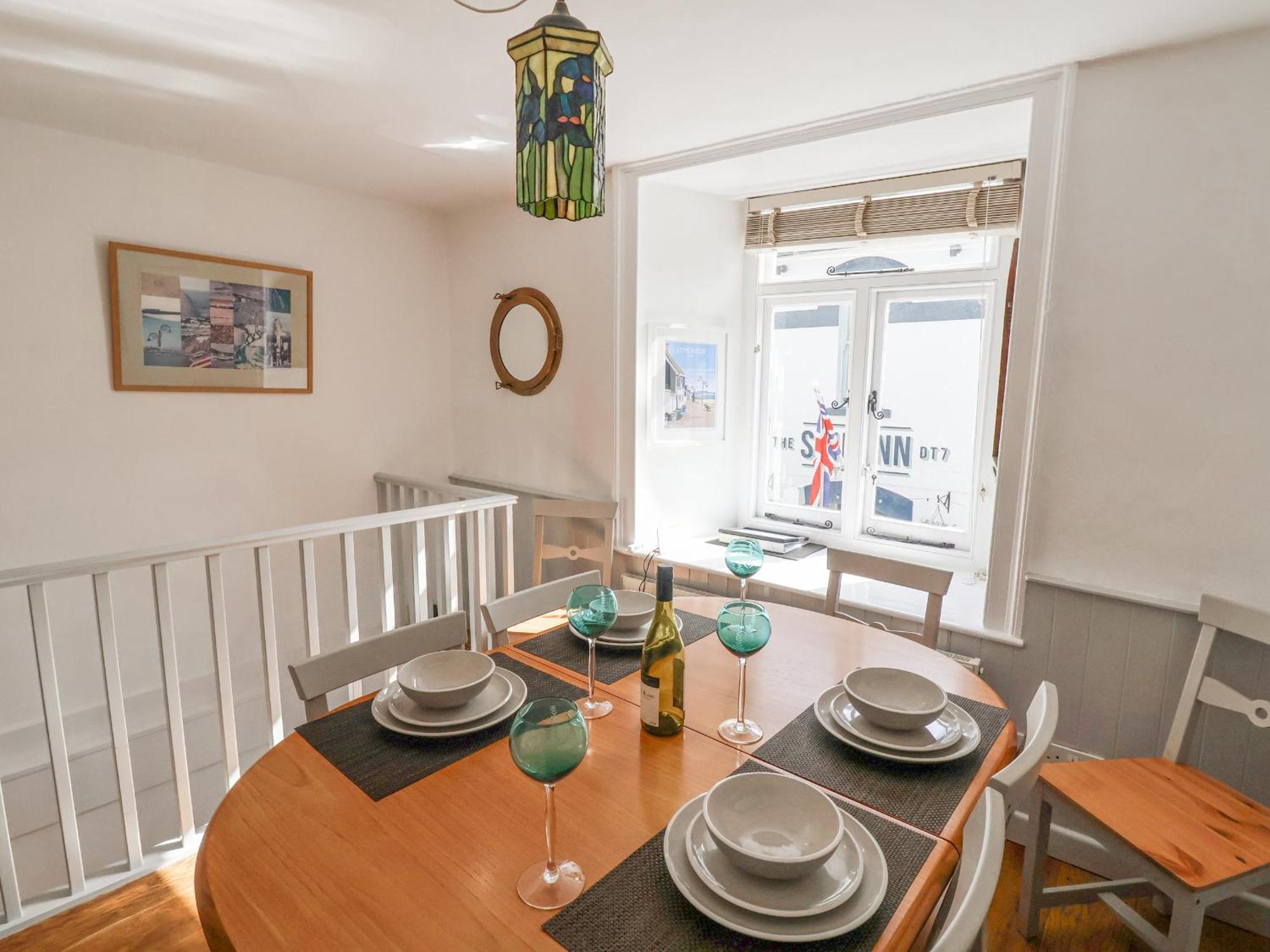 Coombe Street Cottage Lyme Regis Extérieur photo