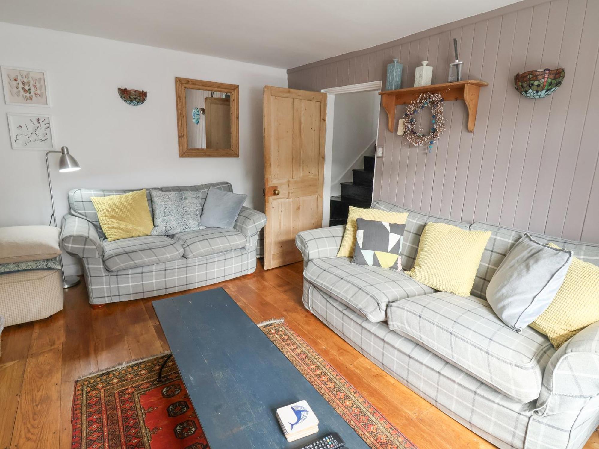 Coombe Street Cottage Lyme Regis Extérieur photo