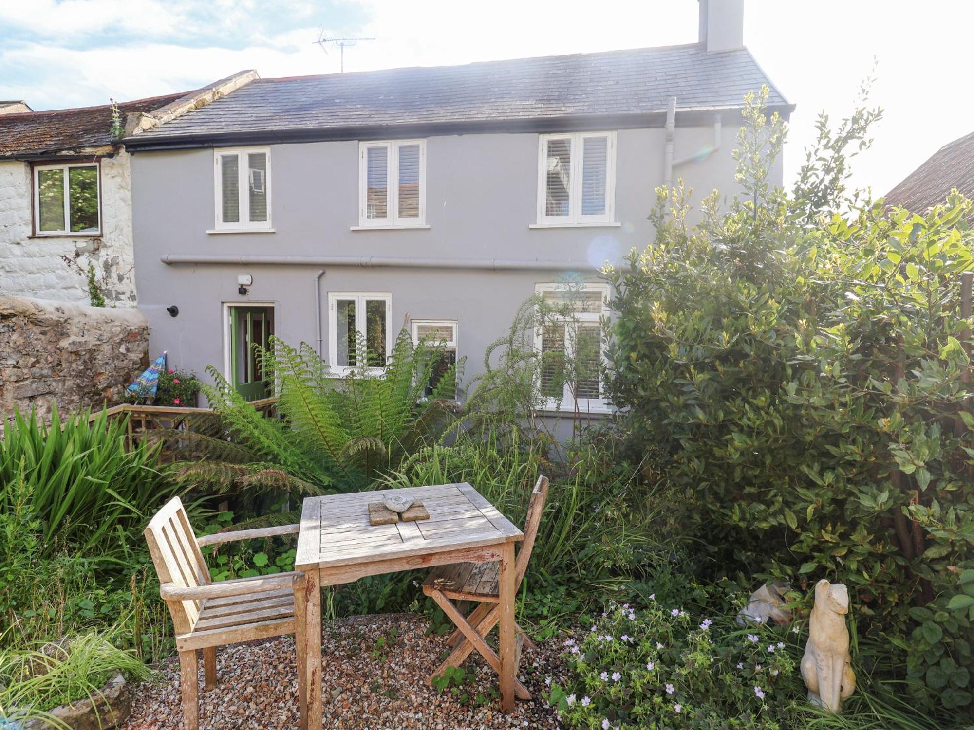 Coombe Street Cottage Lyme Regis Extérieur photo