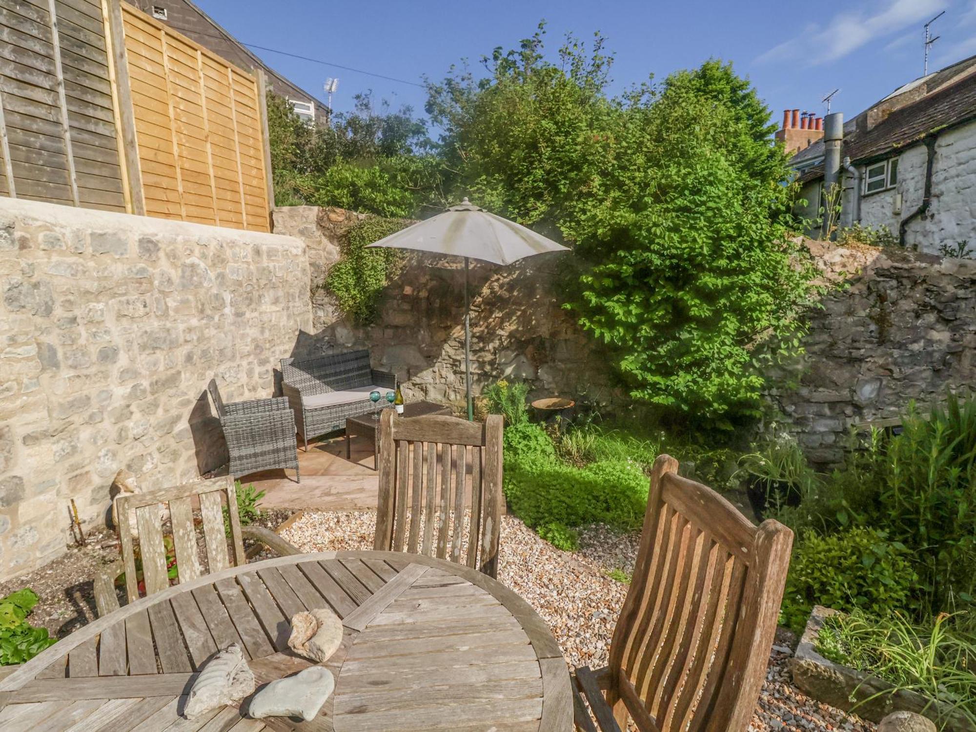 Coombe Street Cottage Lyme Regis Extérieur photo